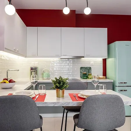 Zen Luxury Apartment Xanthi Buitenkant foto