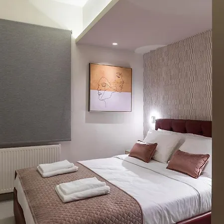 Zen Luxury Apartment Xanthi Buitenkant foto